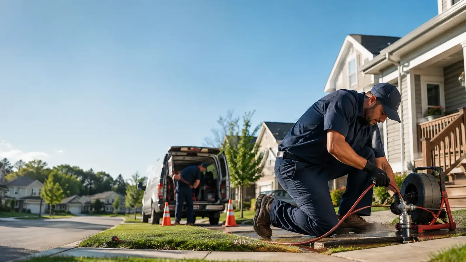 Emergency Plumbing in Victorville, CA